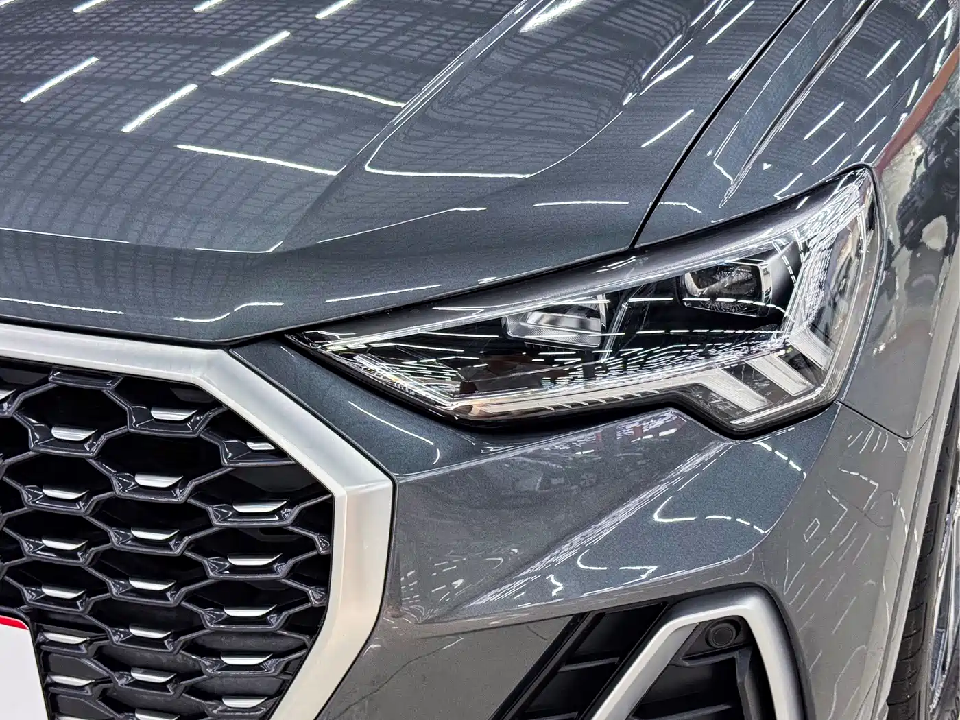 Audi Q3 Sportback 2020 2020 40 TFSI Fashion
