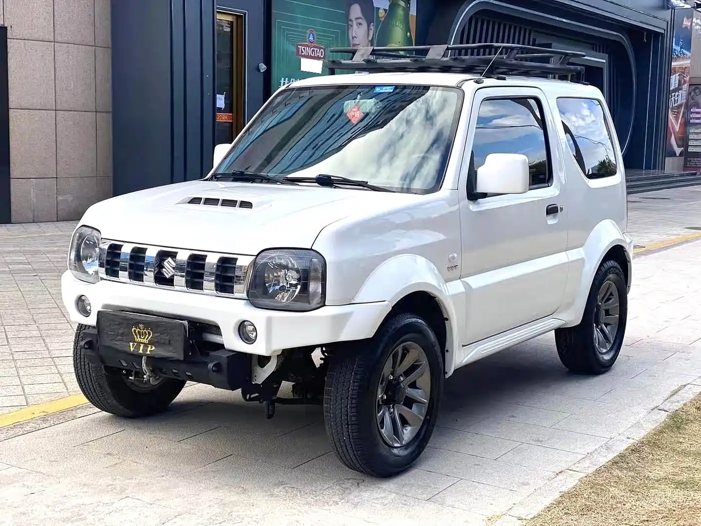 2017 Suzuki Jimny (Import)