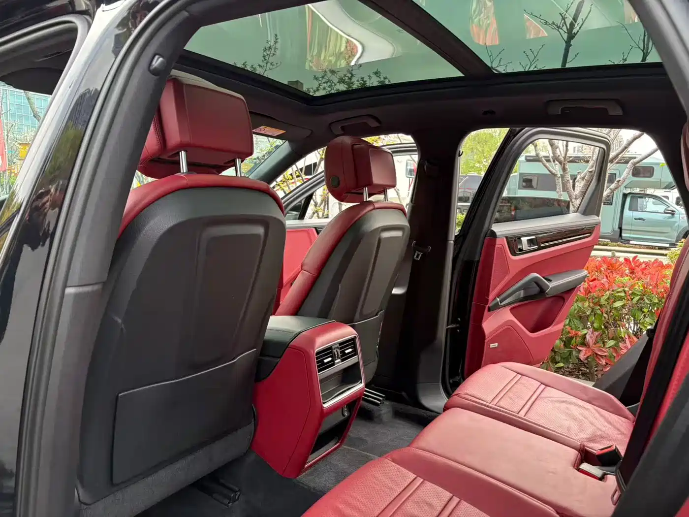 Porsche Cayenne 2019 Cayenne 3.0T фото 13