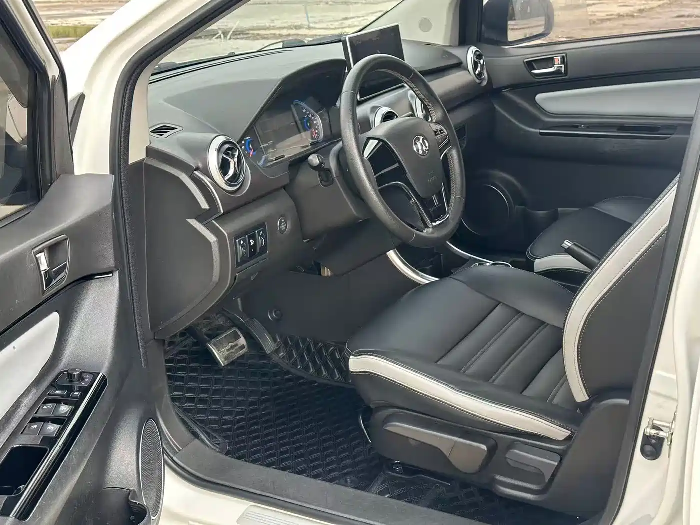 BAIC New Energy EC5 2021 2020 Fresh Air Edition