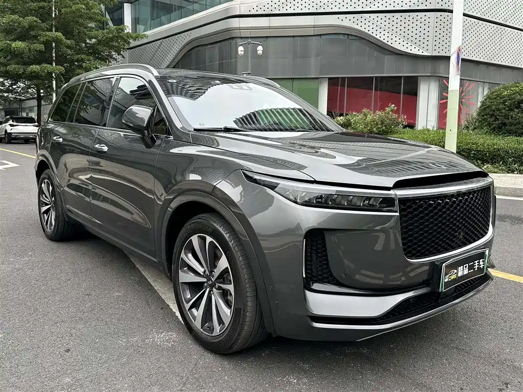 Li Auto IDEAL ONE