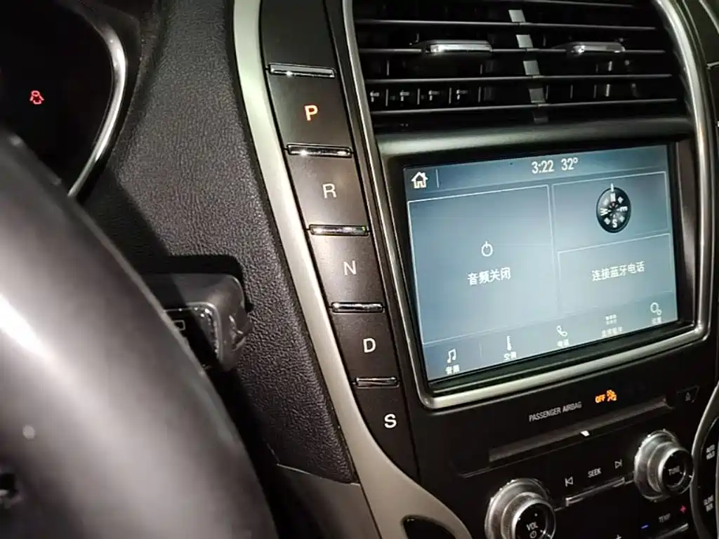 Lincoln Nautilus (Import) 2020 2019 2.0T 2WD Premium Edition China VI