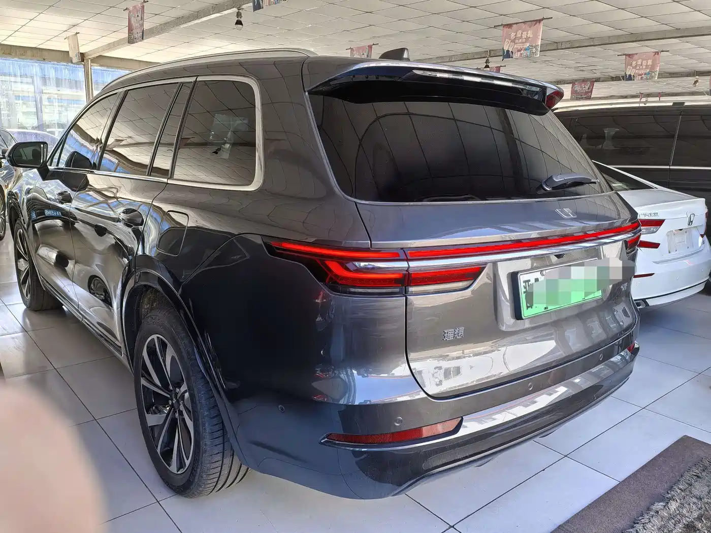 Li Auto Li ONE 2023 2021 Extended Range 6-Seater
