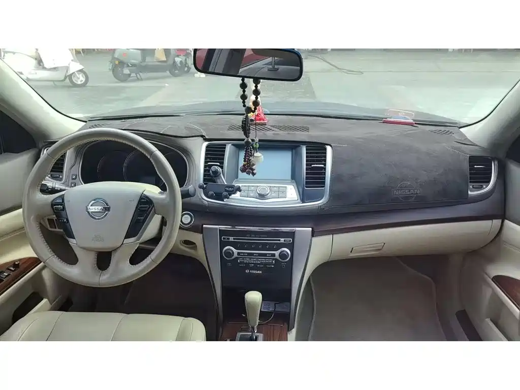 Фото 5 - Nissan Teana