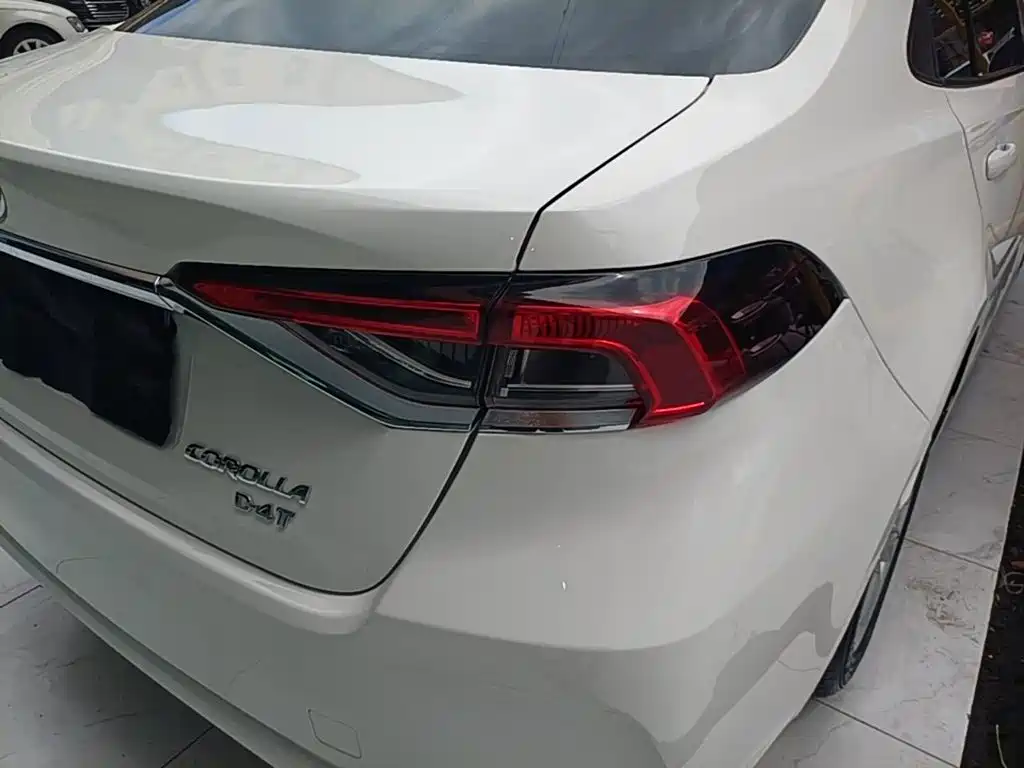 Toyota Corolla, миниатюра 8