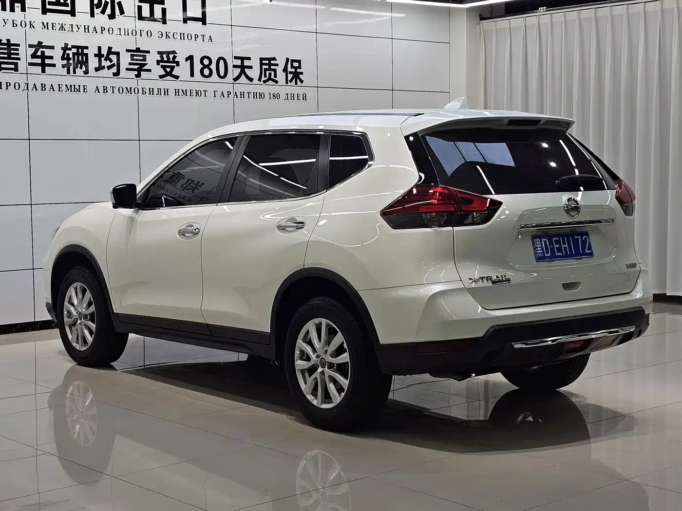 Nissan X-Trail, миниатюра 4