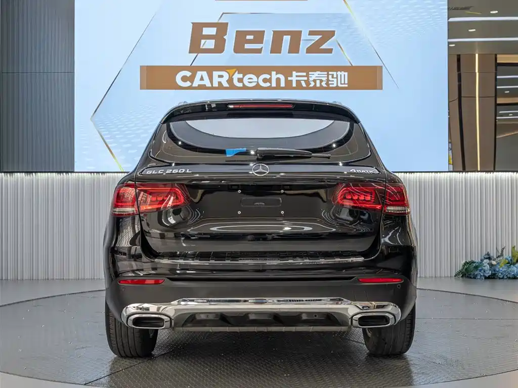 Mercedes-Benz GLC 2021 GLC 260 L 4MATIC Sporty фото 5