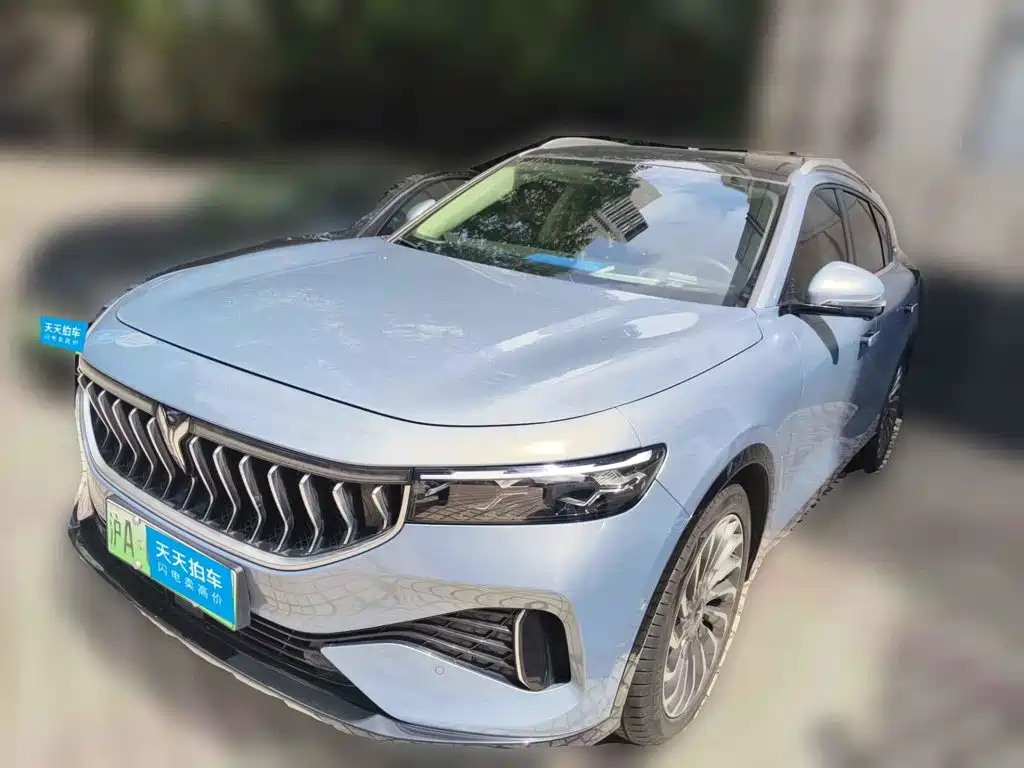 Voyah Auto VOYAH FREE