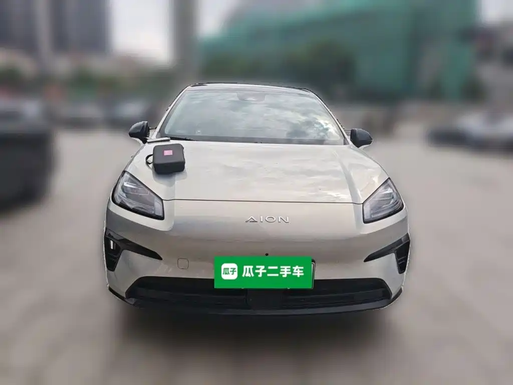 2025 Aion RT