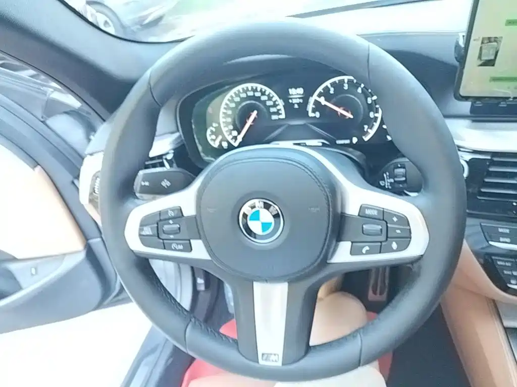 Photo 11 - BMW 5 Series (Import)
