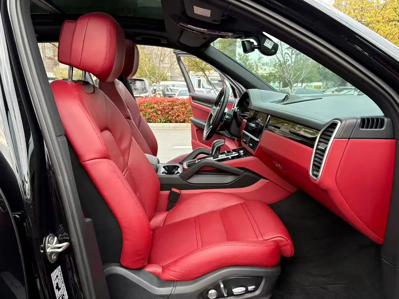 Porsche Cayenne 2019 Cayenne 3.0T фото 8