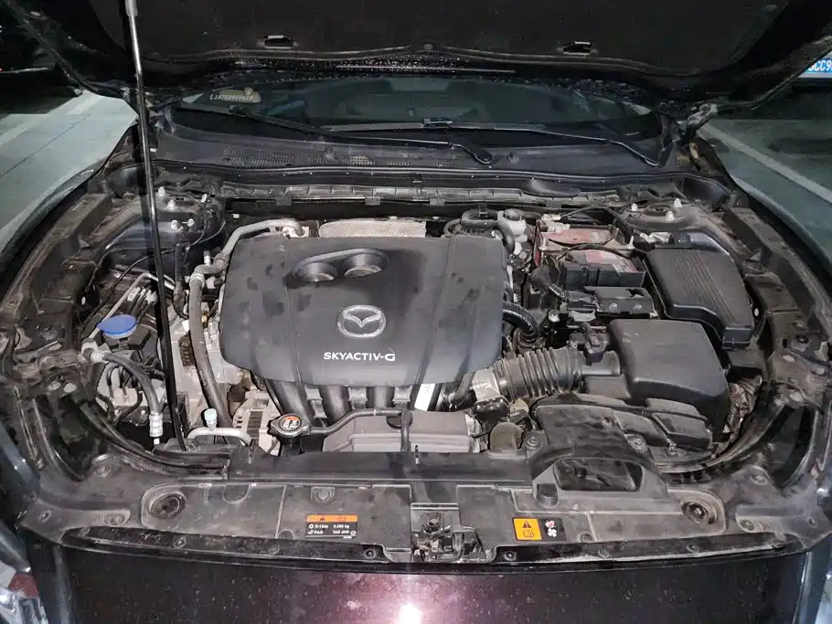 صورة 10 - Mazda Atenza