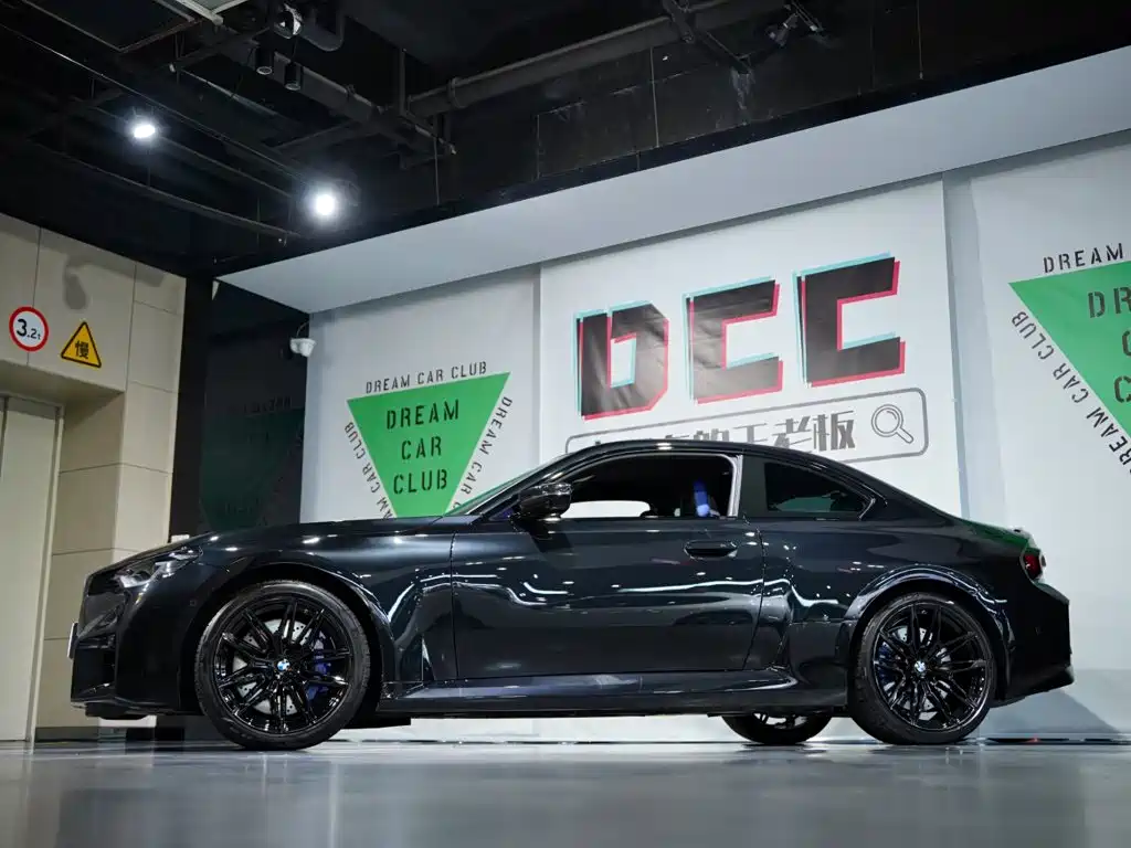 BMW M2 2025 2024 M2