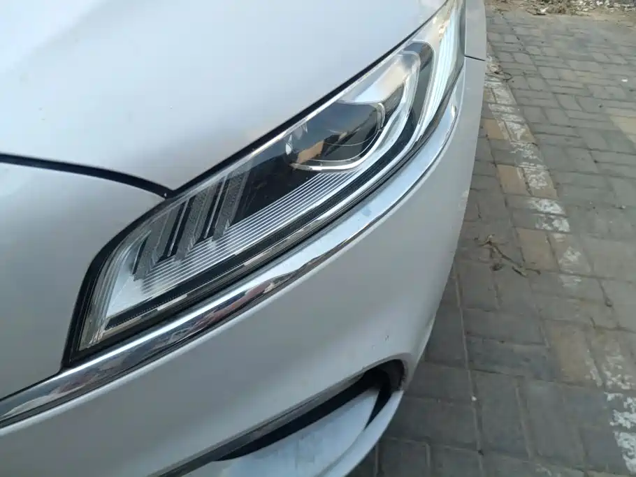 Фото 5 - Geely Borui PHEV