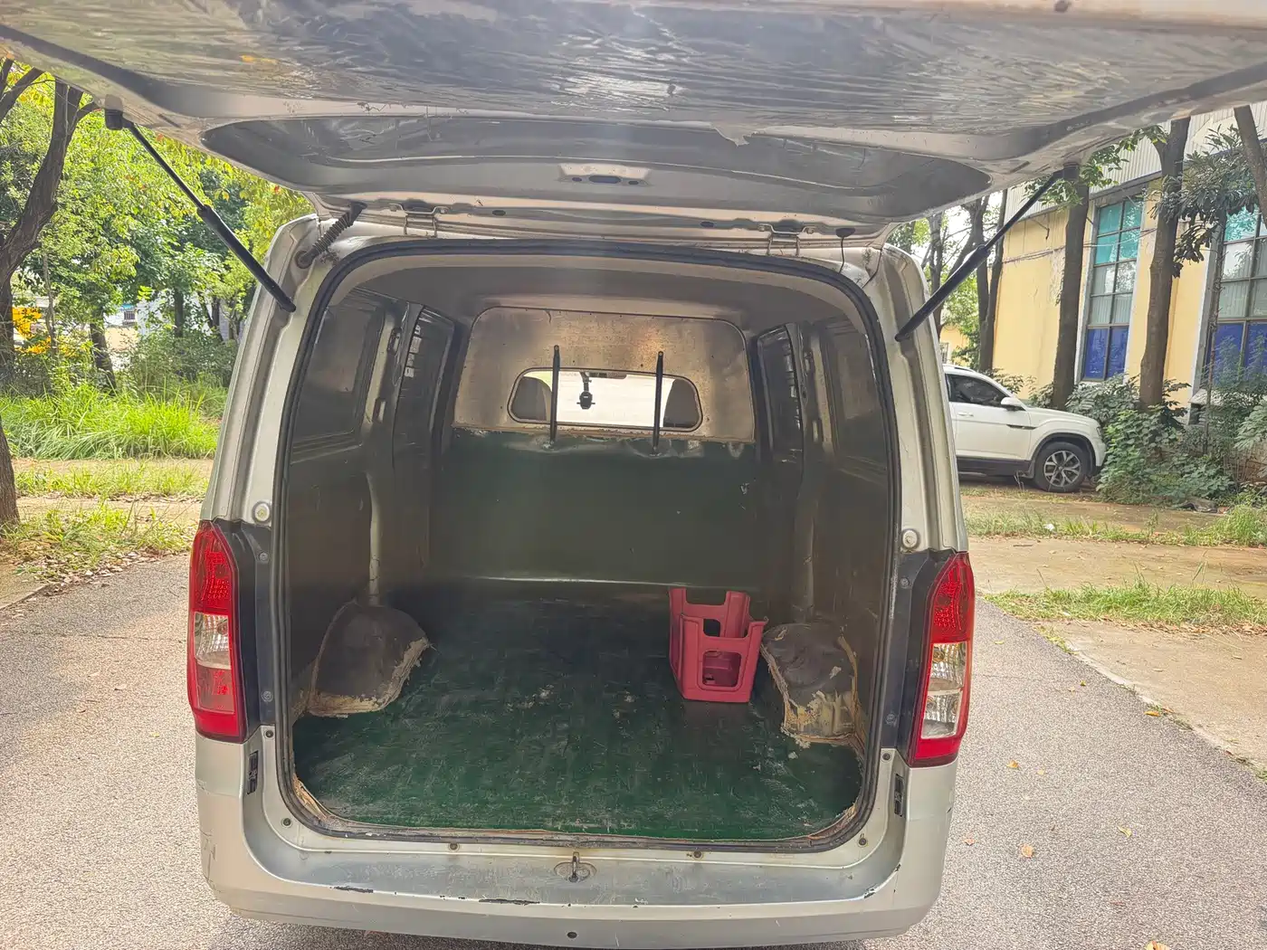 Wuling Motors Wuling Rongguang V 2019 2019 1.5L utility van basic model