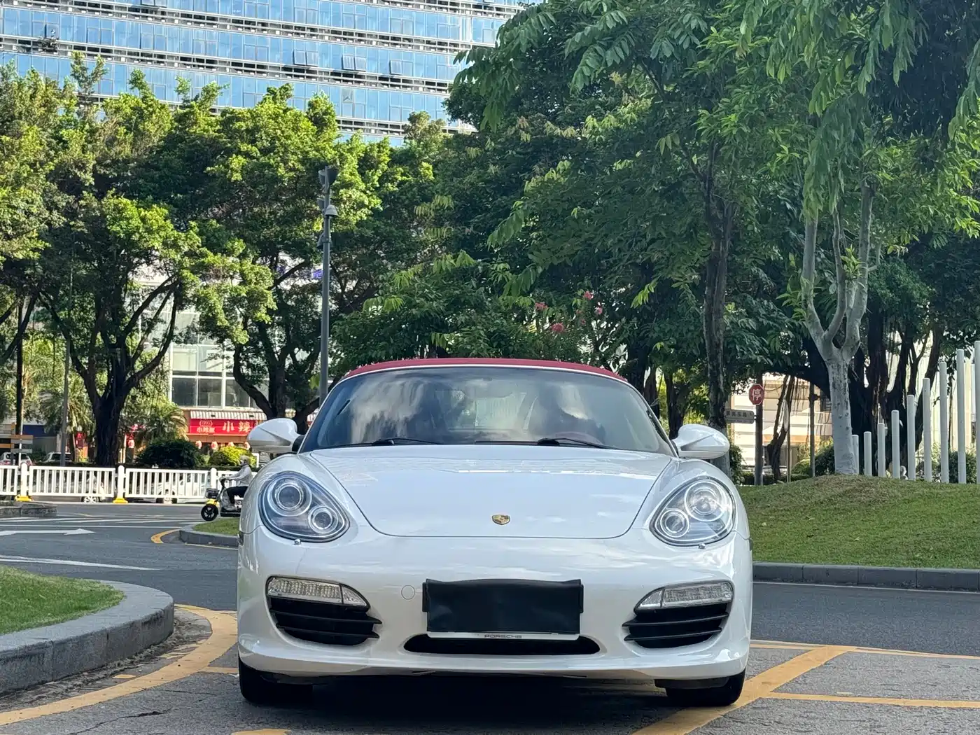 Porsche Boxster 2012 2009 Boxster S 3.4L