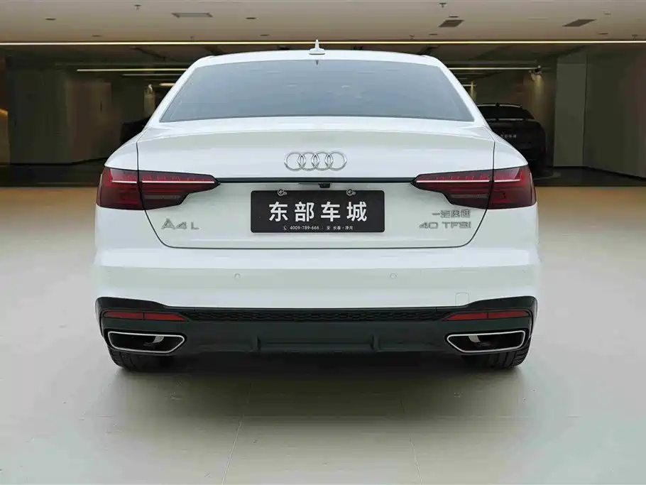 Audi A4L 2022 40 TFSI Luxury Dynamic фото 5