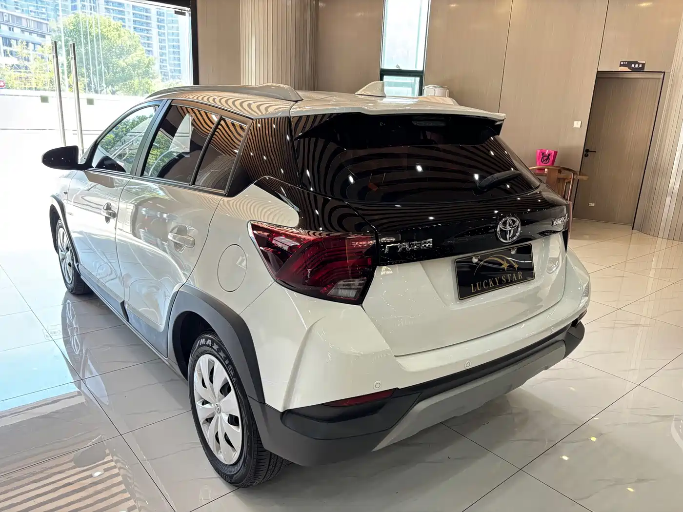 Toyota Yaris, миниатюра 3