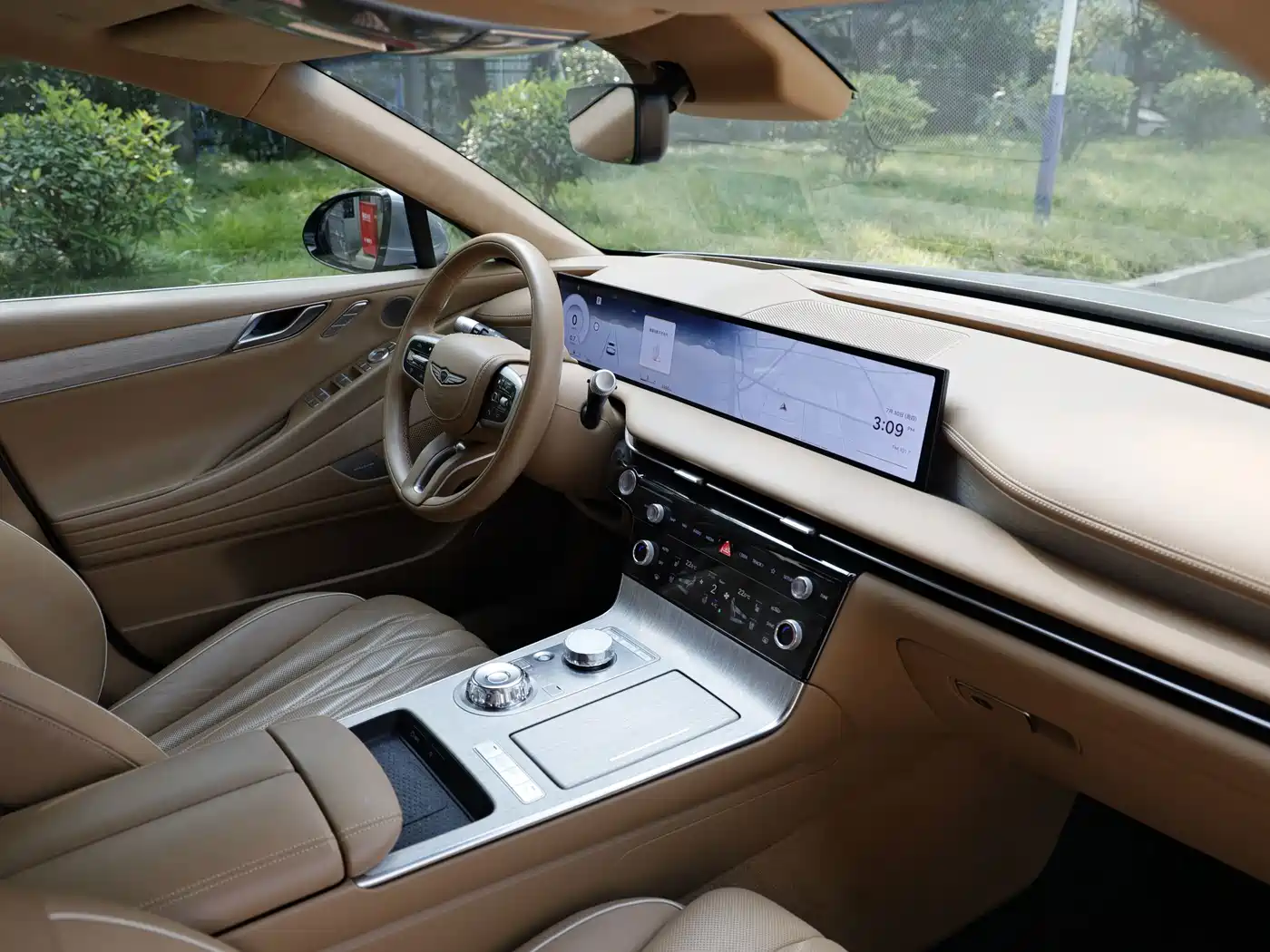 Genesis G80 2024 2024 2.5T 4WD Flagship Edition