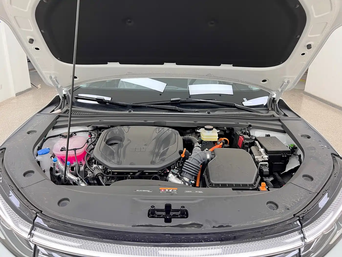 Geely Galaxy Galaxy A7 2026 2025 EM-i 150km Long Voyage Edition