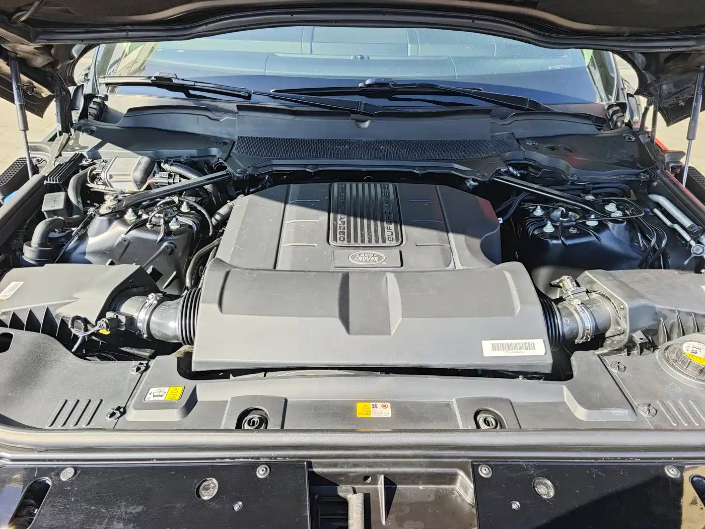 Land Rover Range Rover 2019 3.0 SC V6 Heritage Extended Edition фото 19