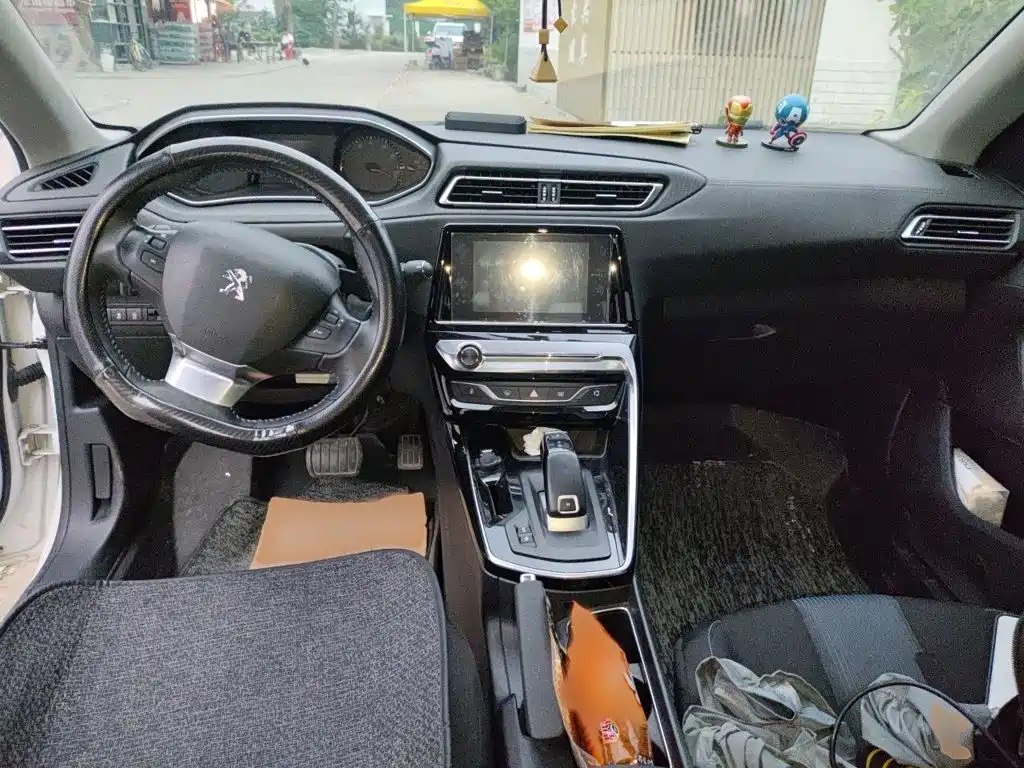 Peugeot 308 2019 2019 230THP Automatic Luxury Edition China VI