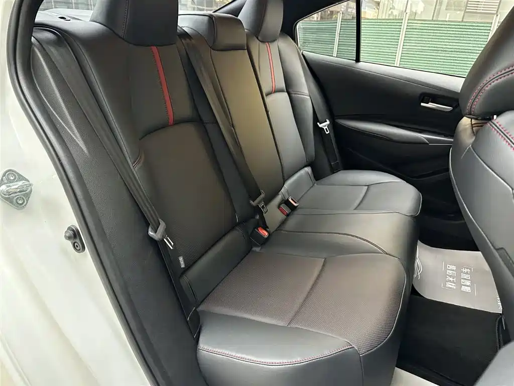 Toyota Levin 2024 185T CVT Sport Edition фото 14