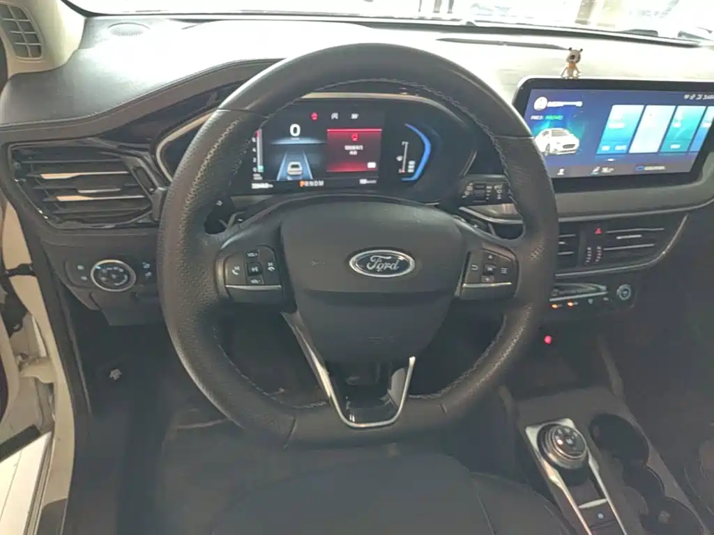 Ford Focus Active 2022 2021 EcoBoost 180 Auto Dynamic Edition
