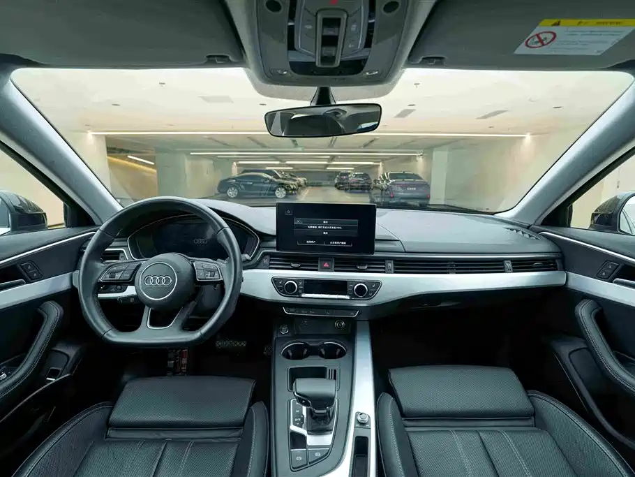 Audi A4L 2022 40 TFSI Luxury Dynamic фото 20