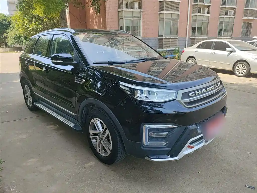 Changan CS55 2019 2017 1.5T Manual Xuanse Edition