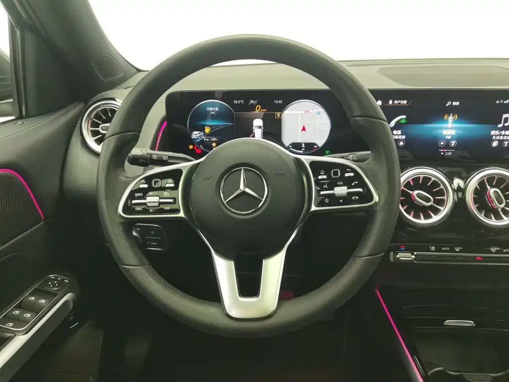 Mercedes-Benz GLB, миниатюра 11