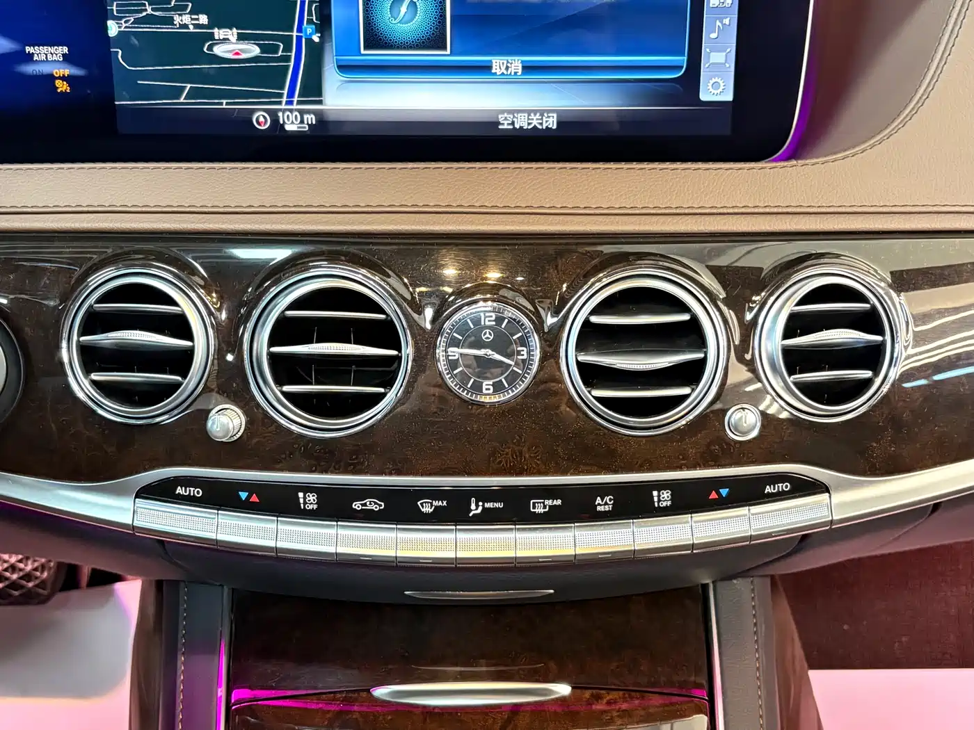 Mercedes-Benz S-Class 2019 S 350 L Premium Ultimate Edition фото 19