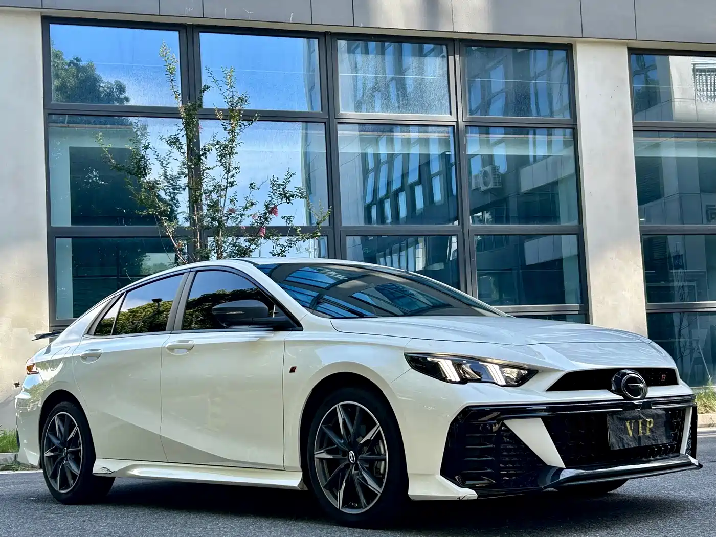 2025 GAC Trumpchi Trumpchi Emkoo