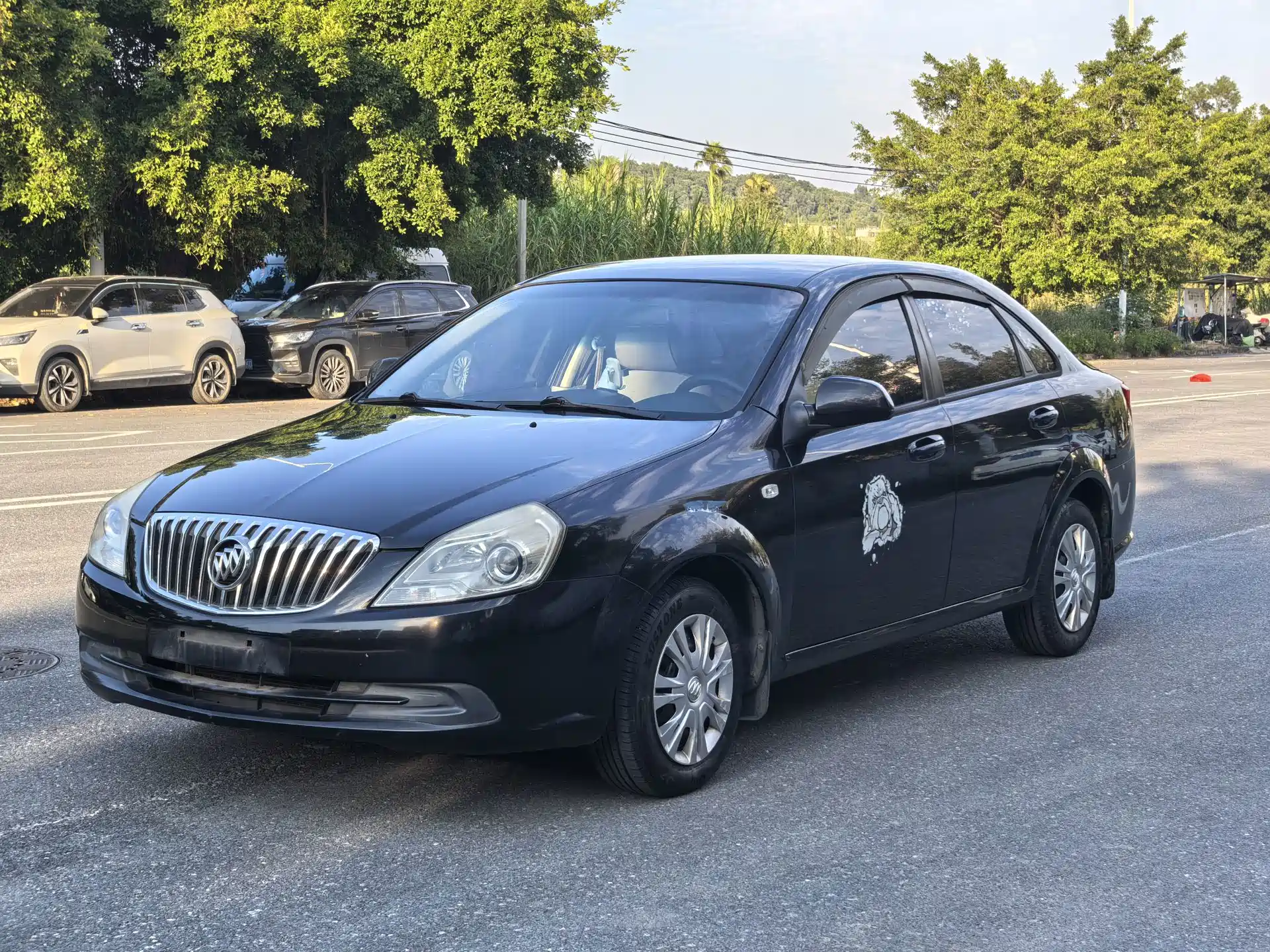 Фото 1 - Buick Excelle