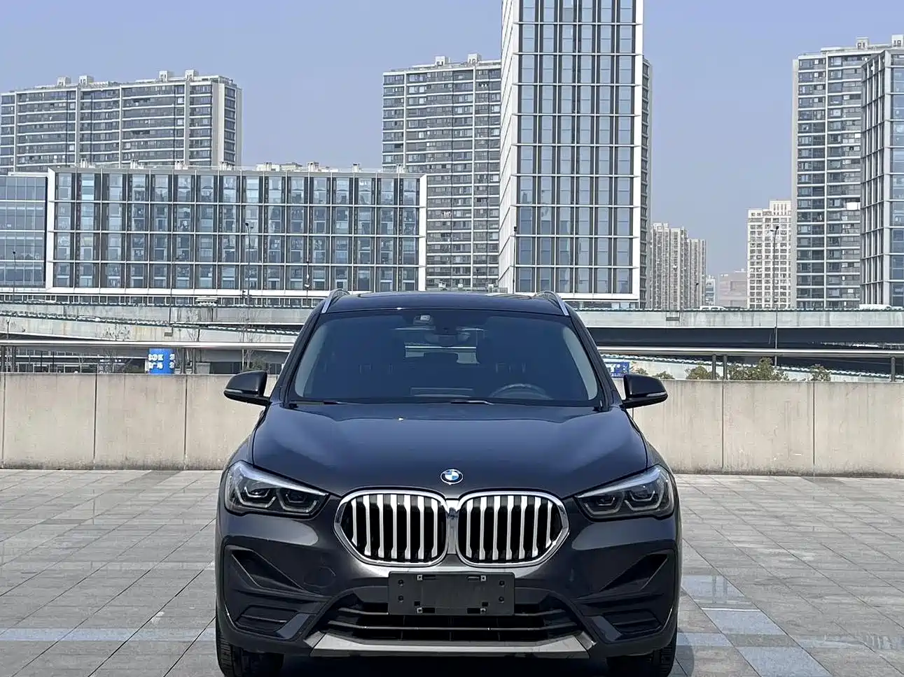 BMW X1 2021 sDrive20Li Fashion фото 4