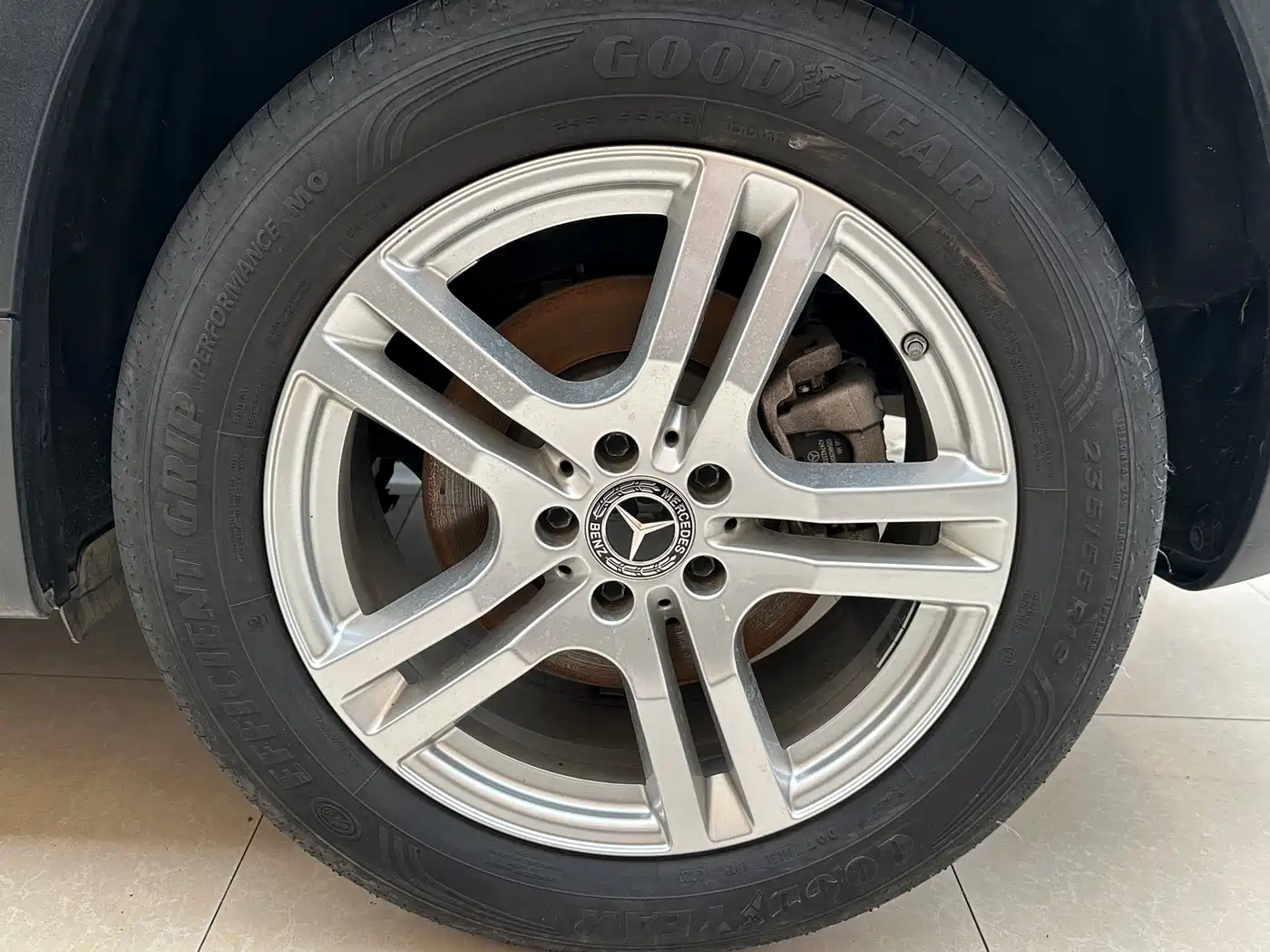 Mercedes-Benz GLB 2023 Facelift GLB 200 Dynamic фото 7