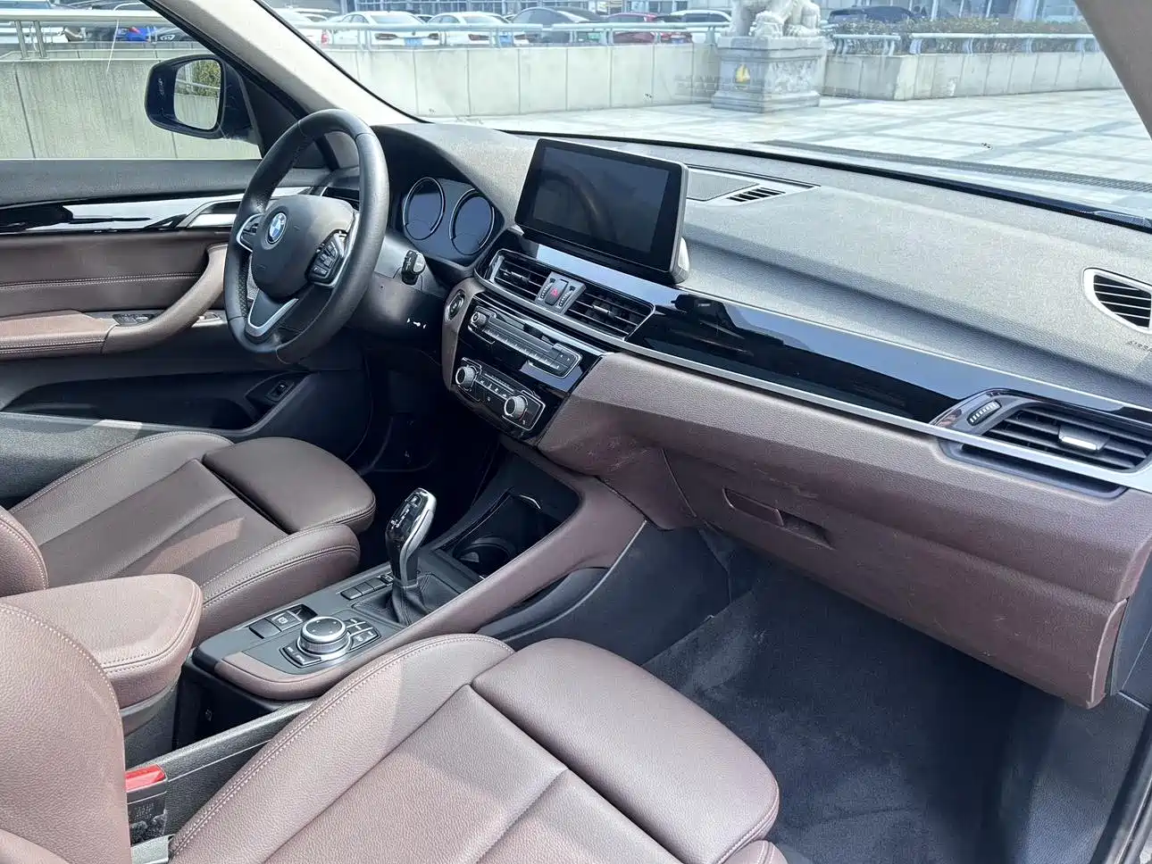 BMW X1 2021 sDrive20Li Fashion фото 17