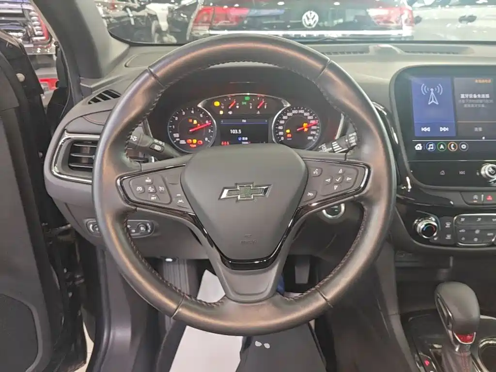 Chevrolet Equinox 2023 2022 Mild Hybrid 550T RS Intelligent Expansion Edition