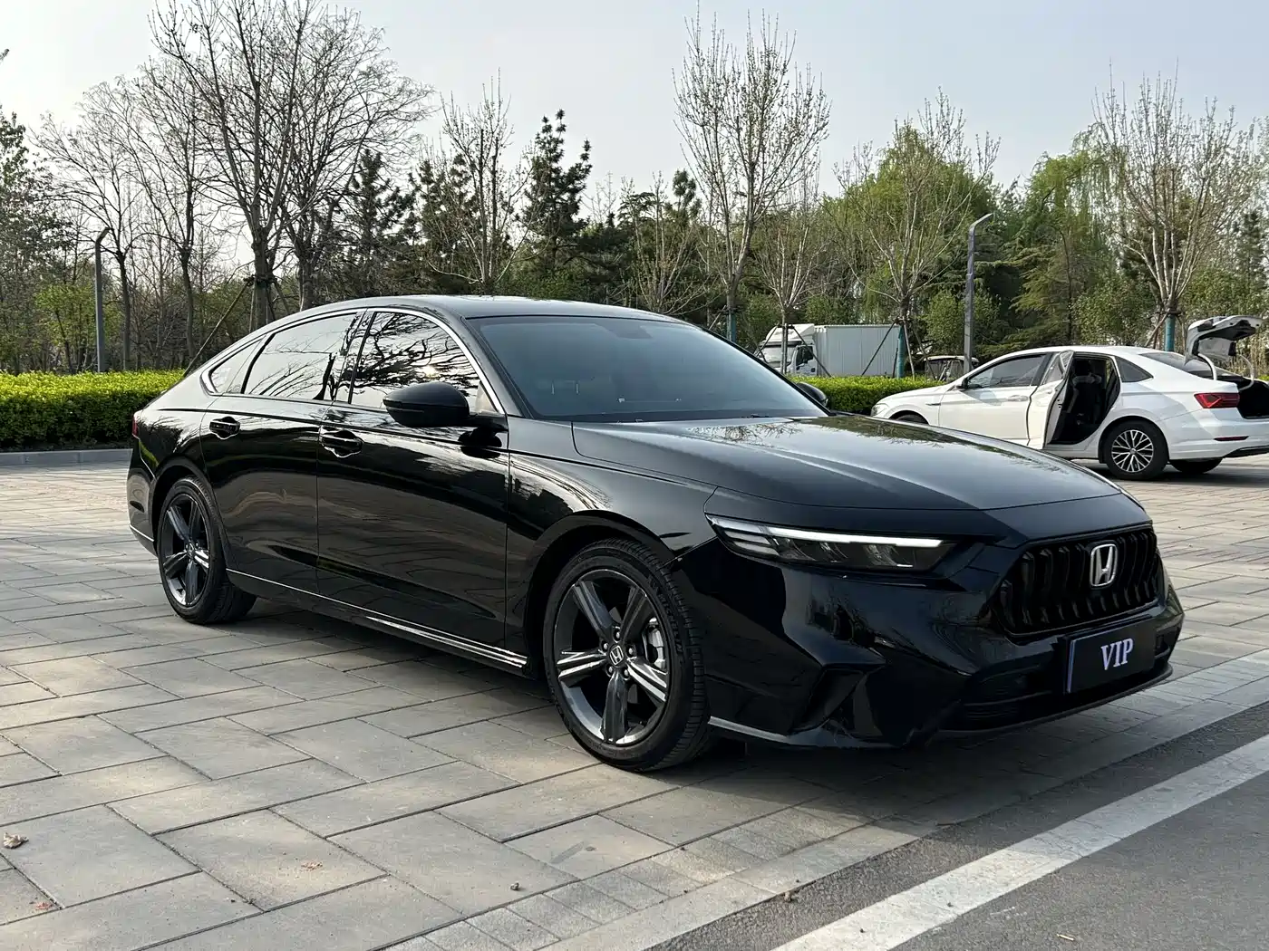 Honda Inspire 2025 2025 260TURBO Elegance Edition