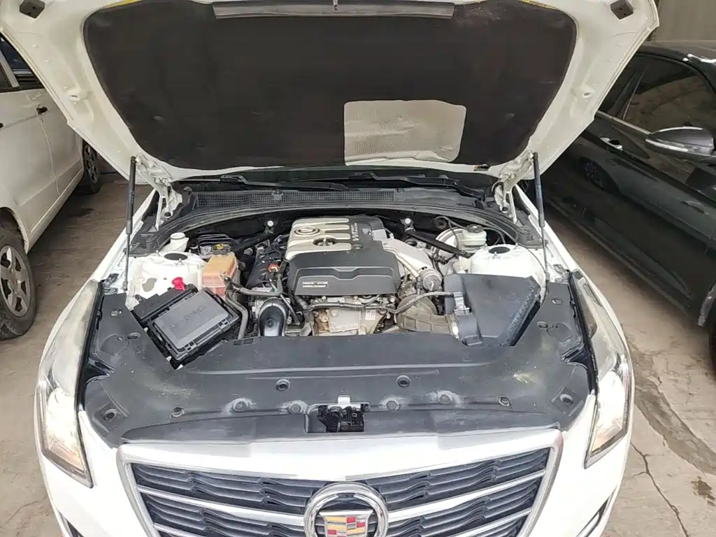 Cadillac ATS-L 2015 2014 25T Comfort