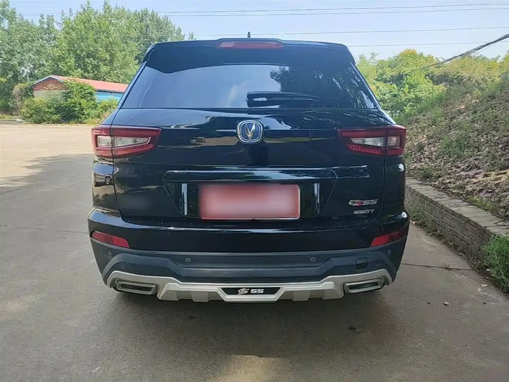 Changan CS55 2019 2017 1.5T Manual Xuanse Edition