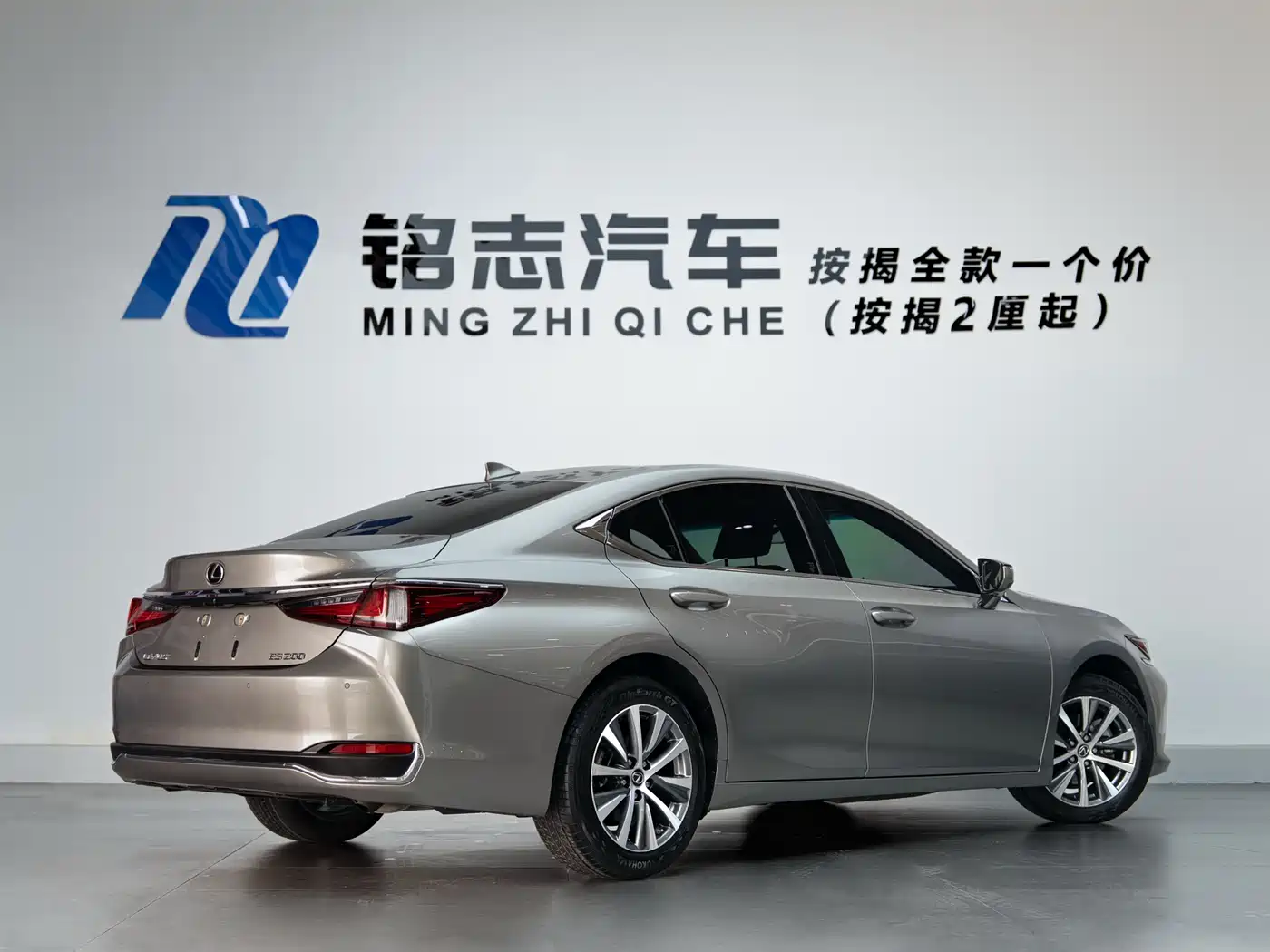 Lexus ES 2020 200 Luxury фото 5