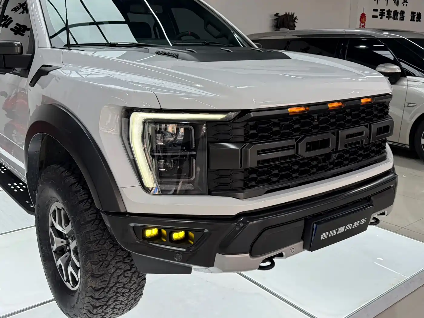 Ford F-150 Raptor 2024 2023 3.5T Raptor