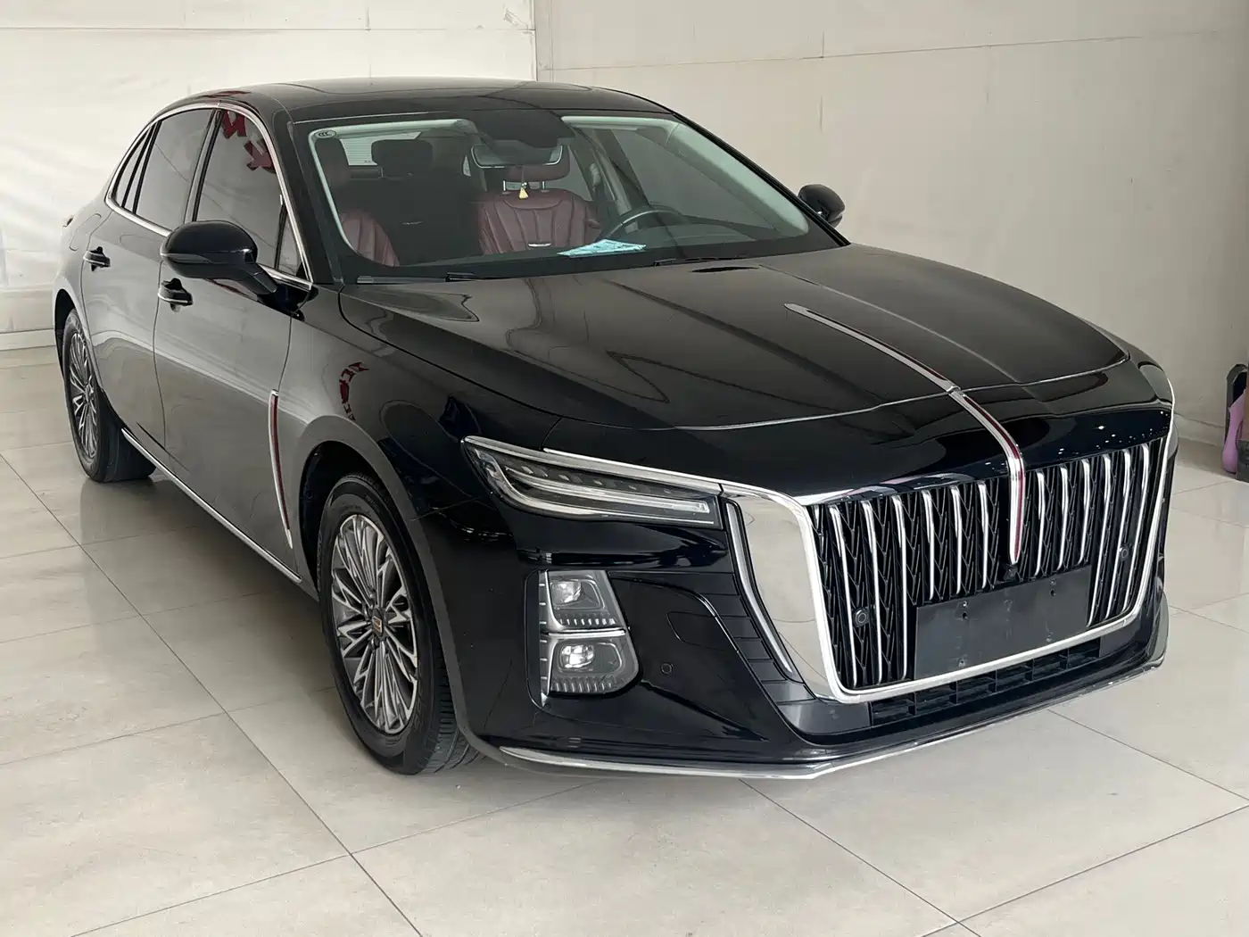 Фото 3 - Hongqi H5