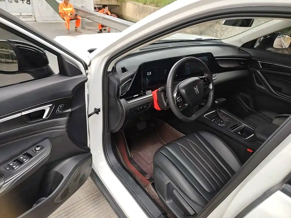 Besturn Bestune T55 2024 2023 1.5T Auto Flying Leap