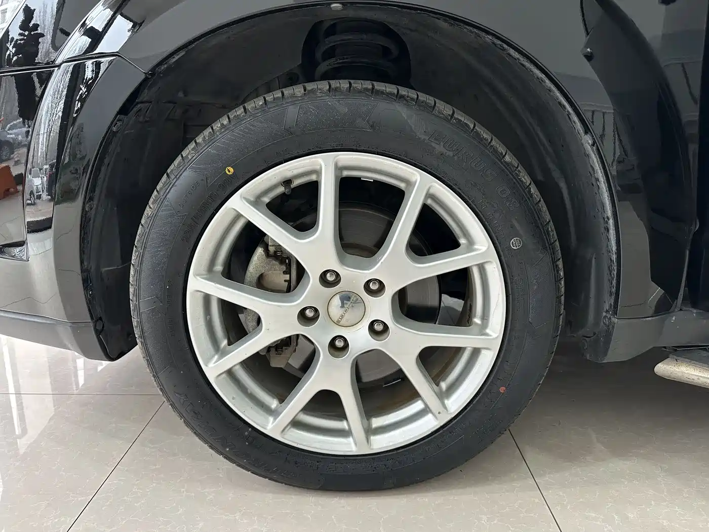 Dodge Journey 2016 2015 2.0TD 4WD Premium Edition