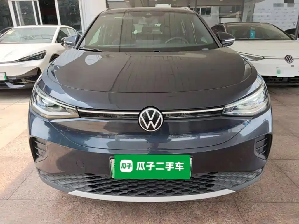 Volkswagen ID.4 CROZZ 2025 2025 Pure Enjoyment Edition