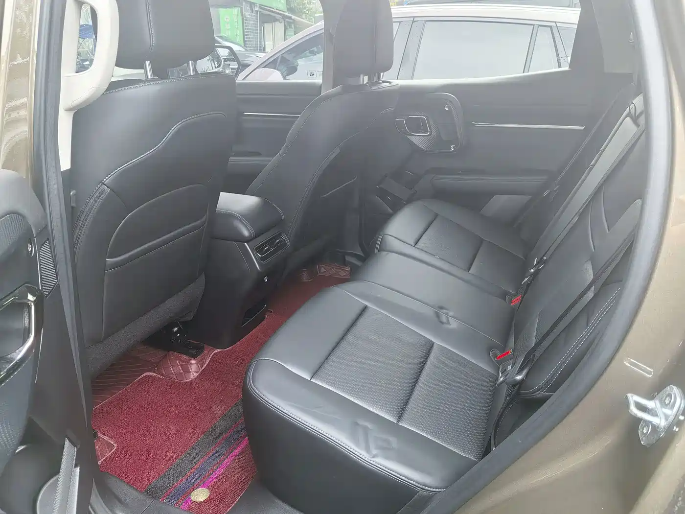 Haval Da Gou 2nd Gen 2024 2023 2.0T 2WD Trendy Off-road Edition Plus