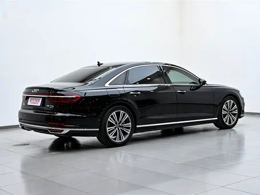 Audi A8 2019 Plus A8L 55 TFSI quattro Prestige фото 7