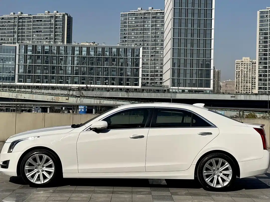 Cadillac ATS-L 2017 28T Technology фото 15